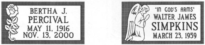 Flat Marker